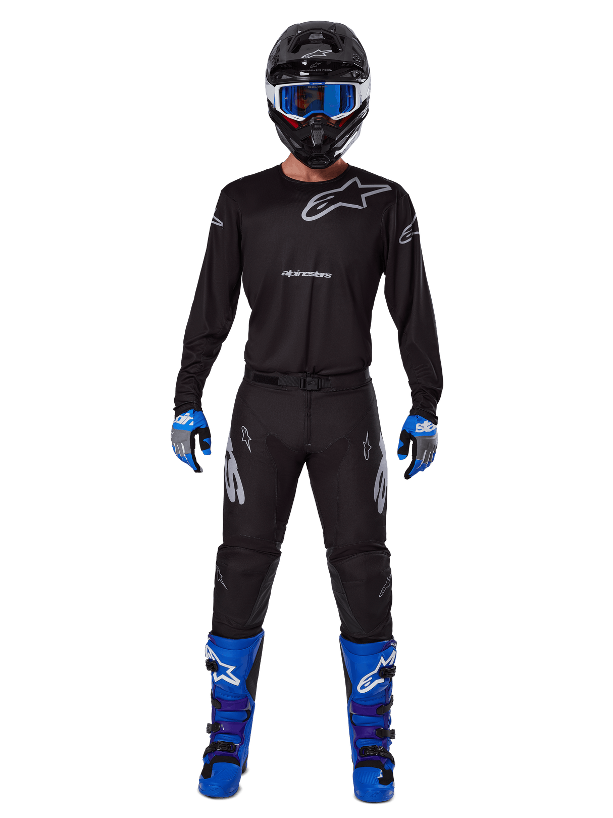 2026 Racer Graphite Pants