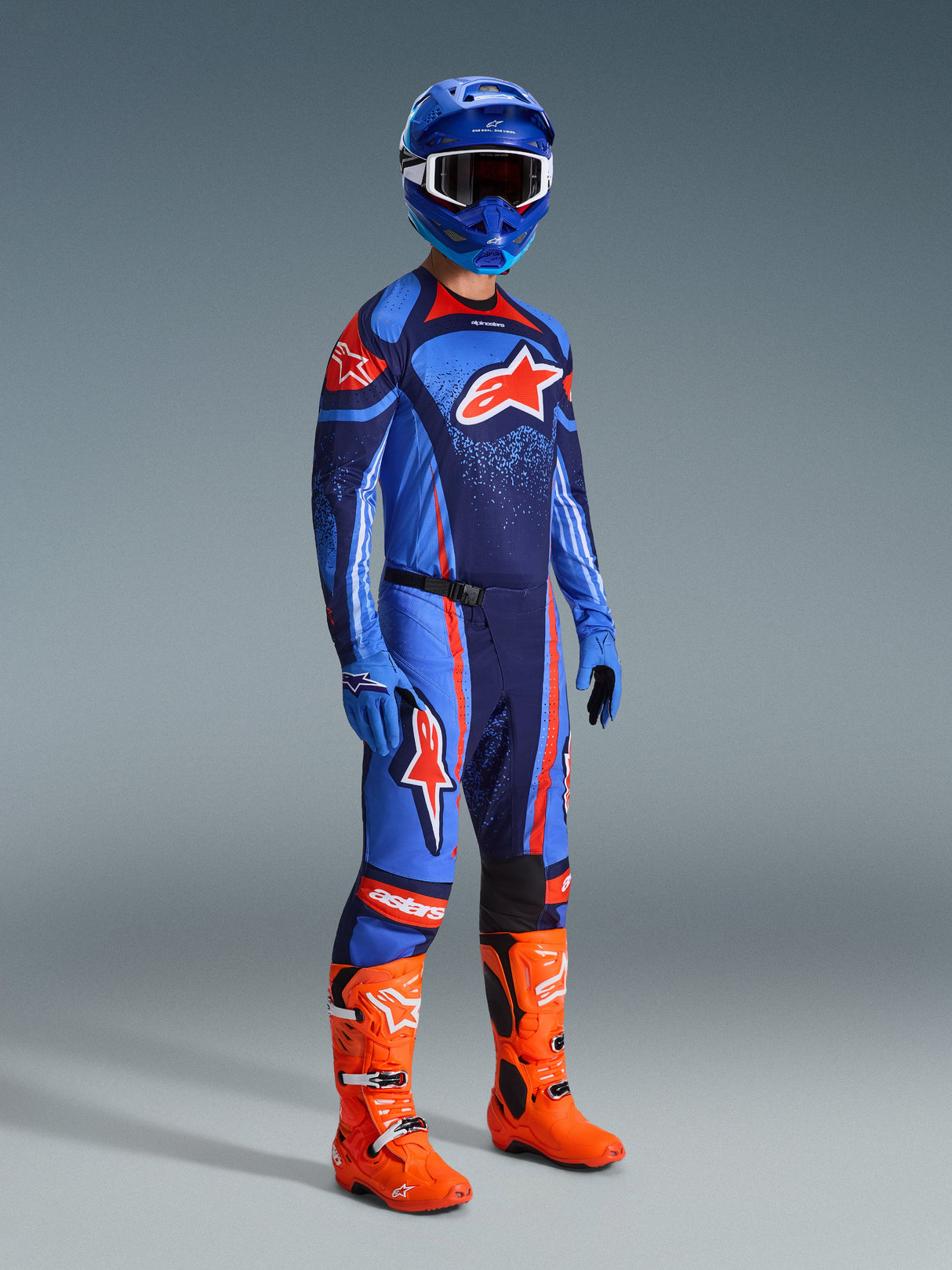 2026 Techstar Nomur Gear Set