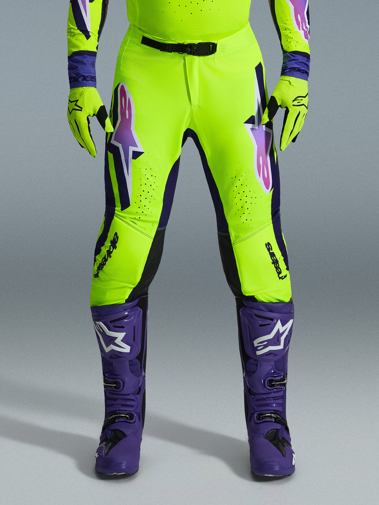 2026 Supertech Vista Gear Set