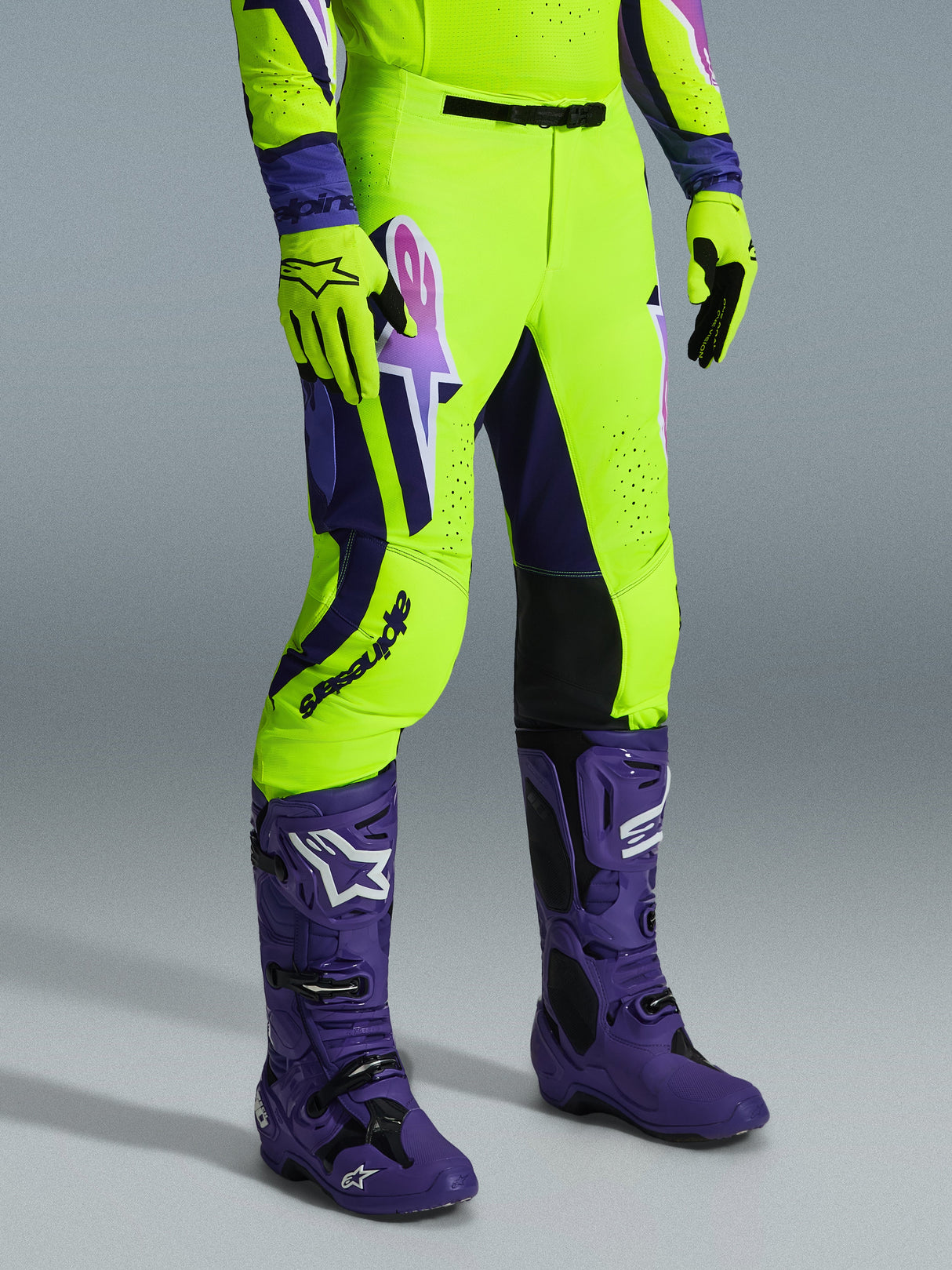 2026 Supertech Vista Gear Set
