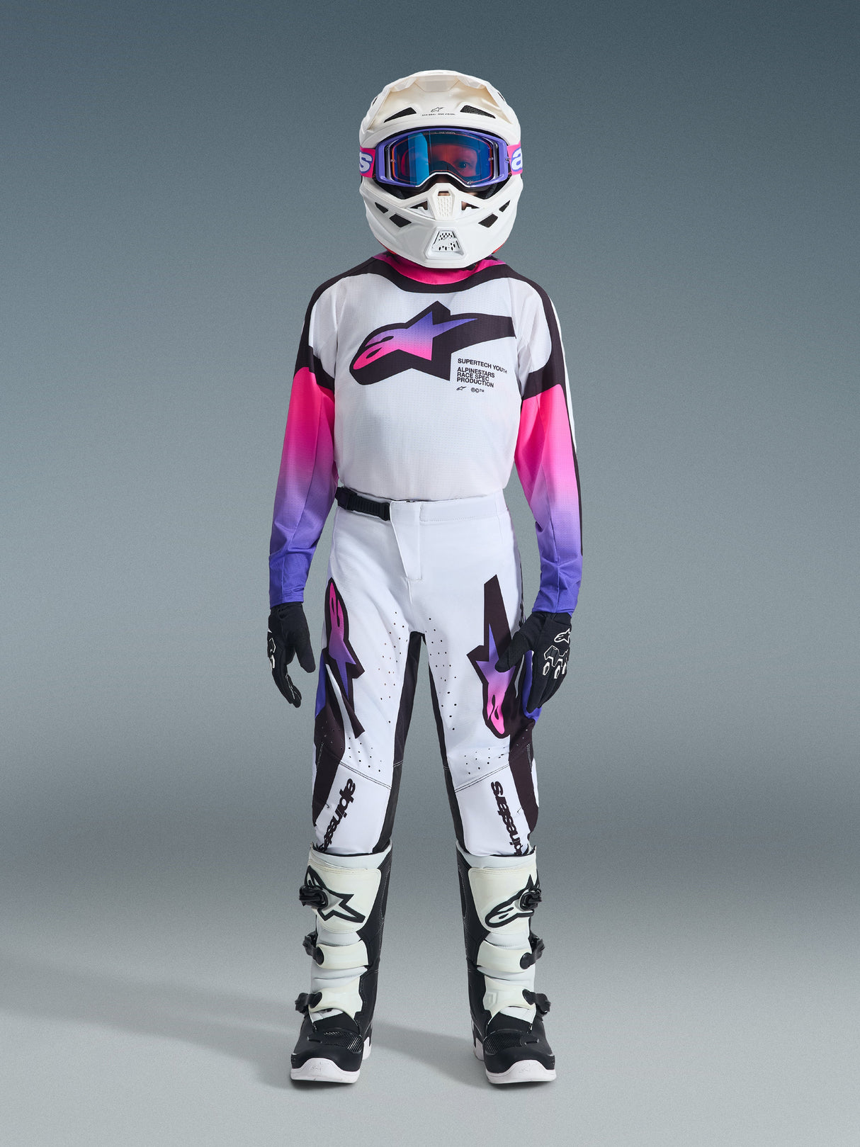 2026 Youth Supertech AFD Vista Gear Set
