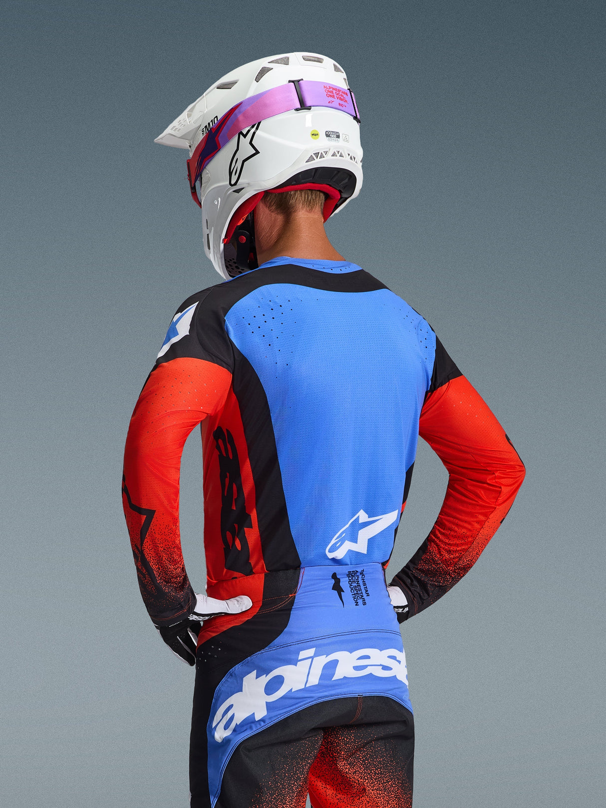 2026 Techstar Knif Jersey