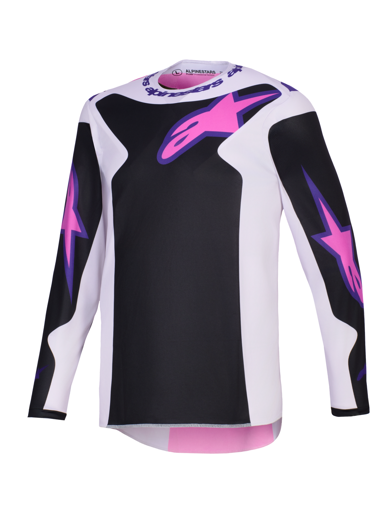 2026 Fluid Grid Jersey