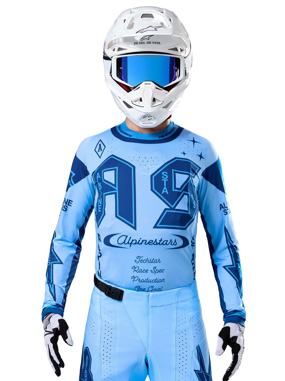 Limited Edition Techstar Steeler Jersey