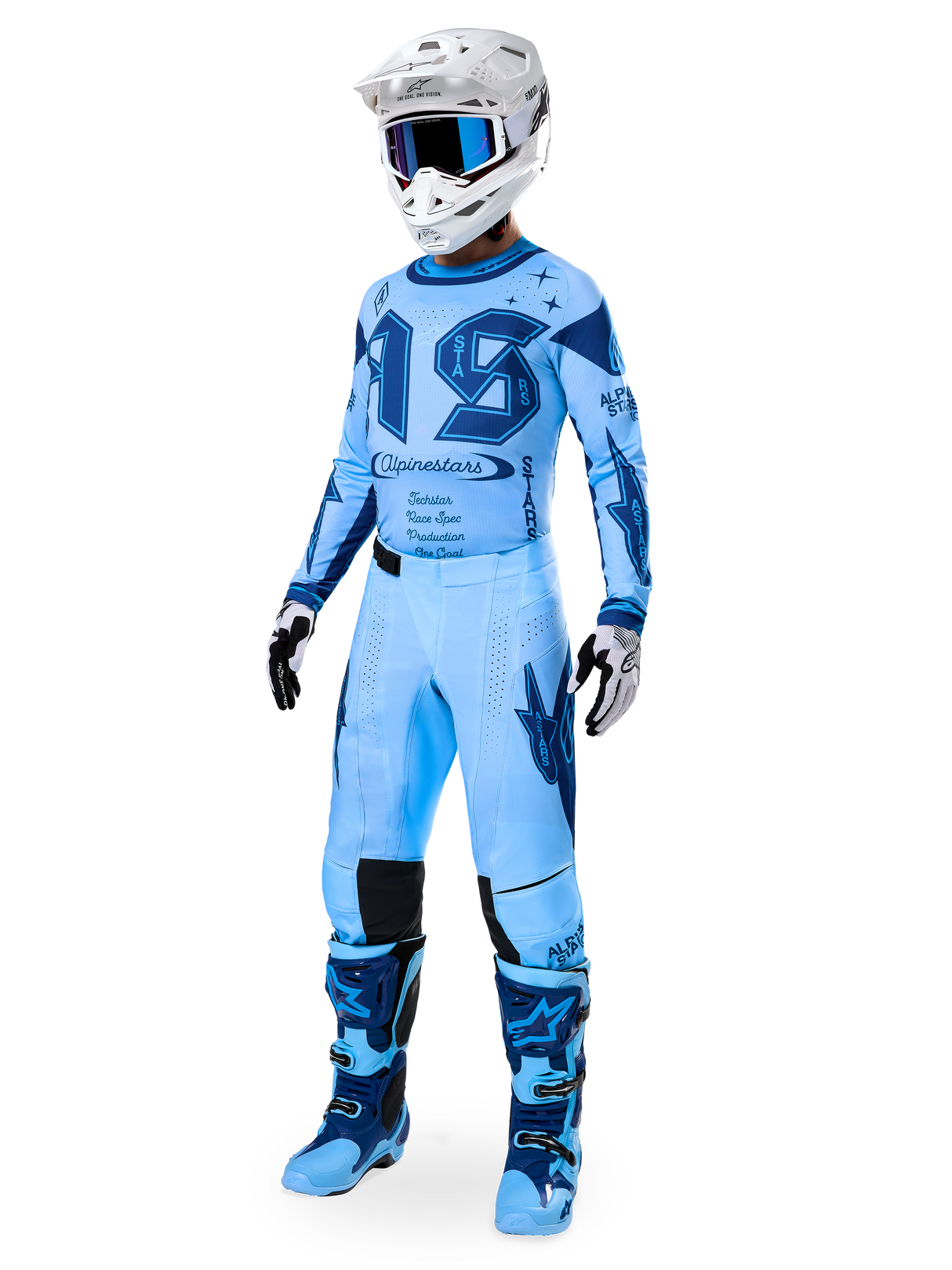 Limited Edition Techstar Steeler Jersey