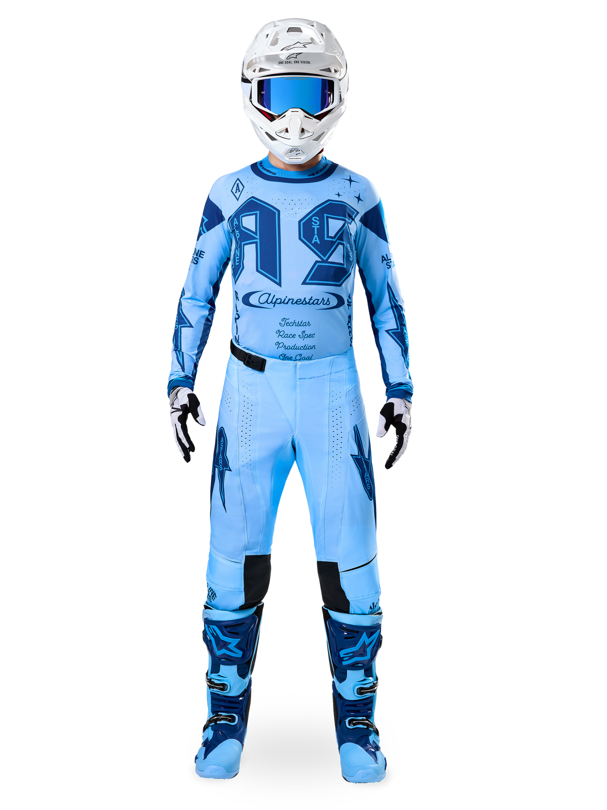 Limited Edition Techstar Steeler Jersey