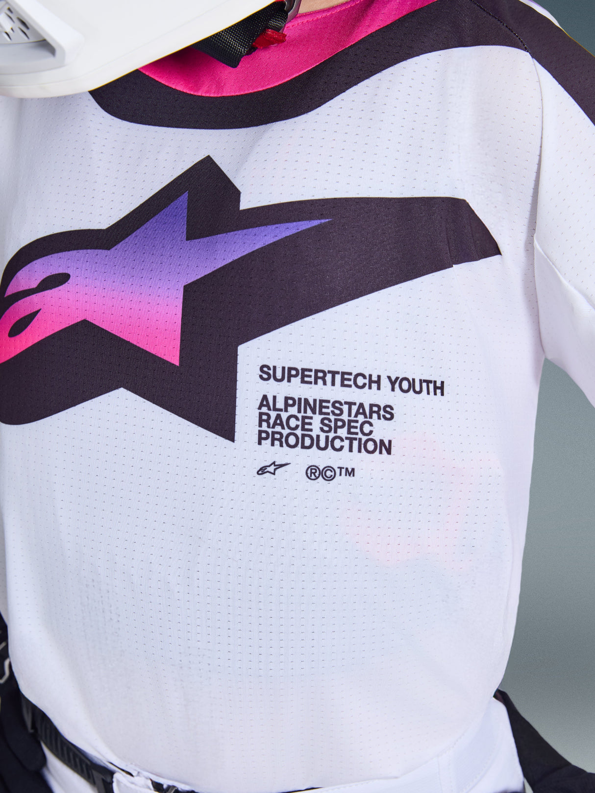 2026 Youth Supertech Vista Gear Set