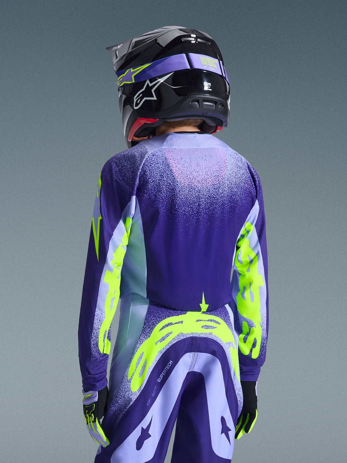 2026 Youth Supertech Scenz Gear Set