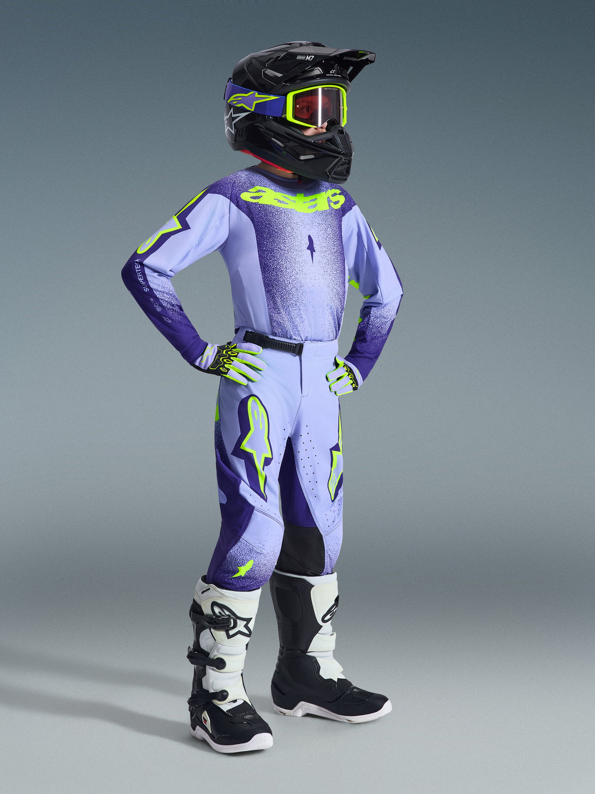 2026 Youth Supertech Scenz Gear Set