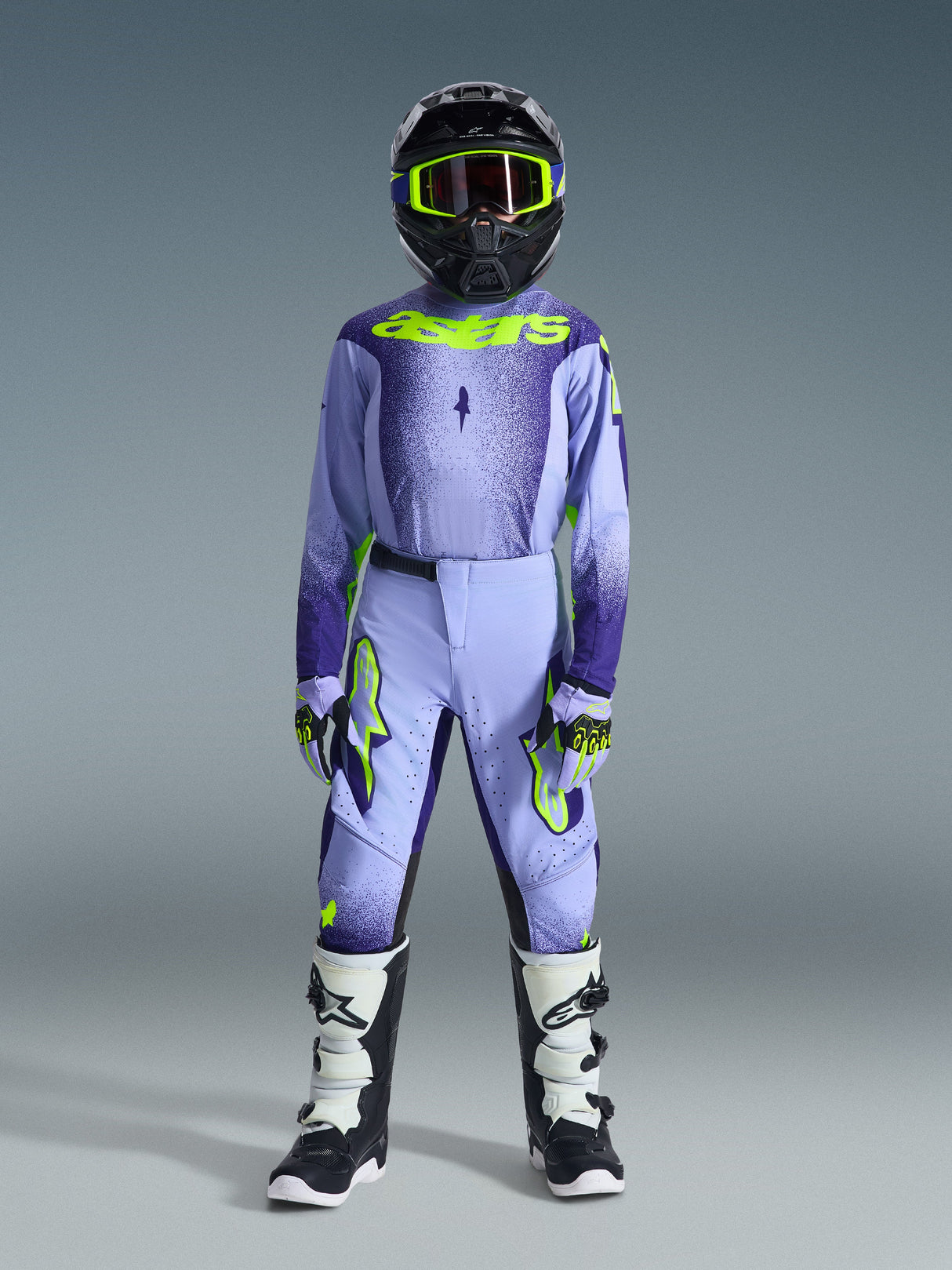 2026 Youth Supertech Scenz Gear Set