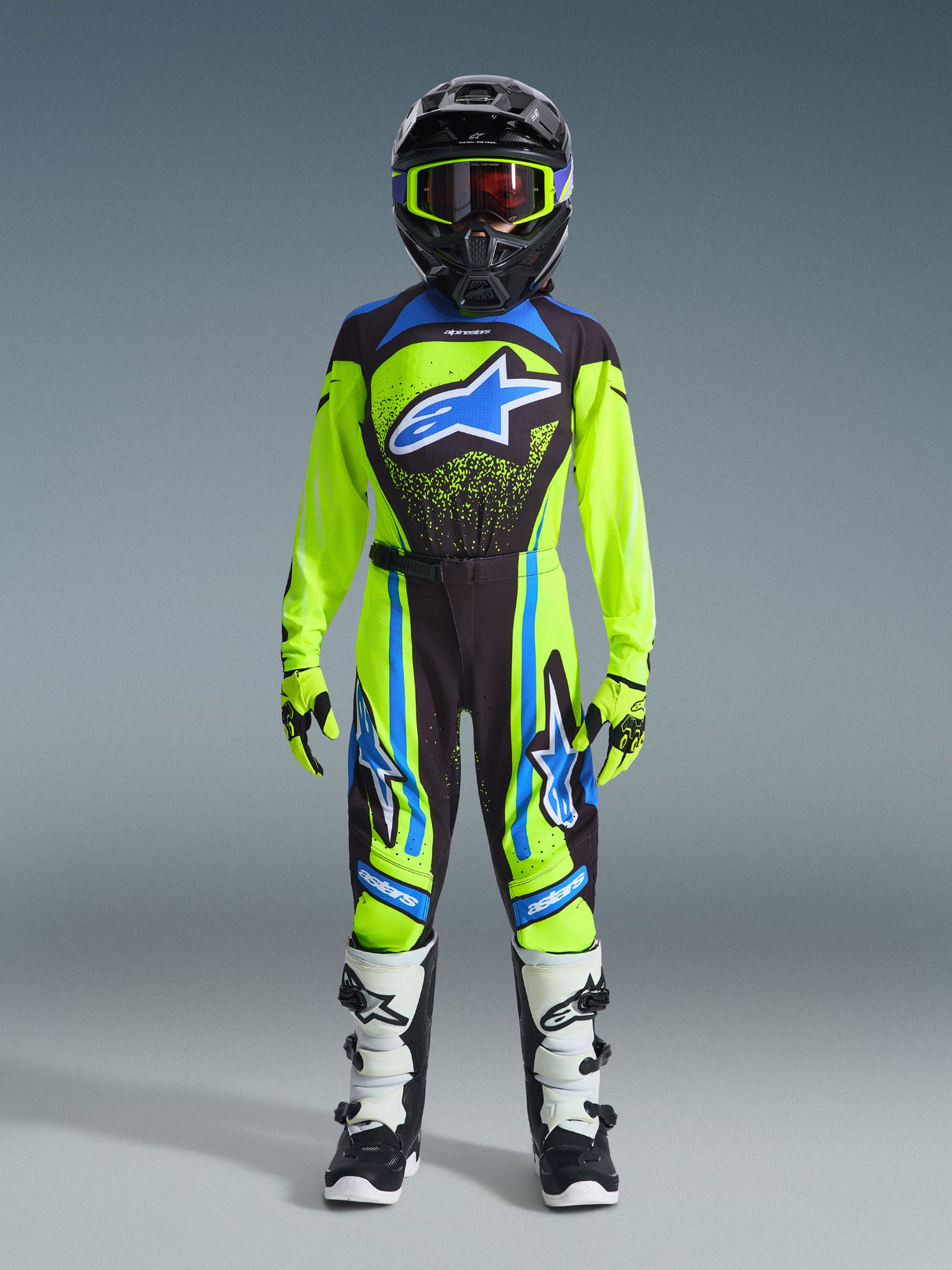2026 Youth Supertech Nomur Jersey