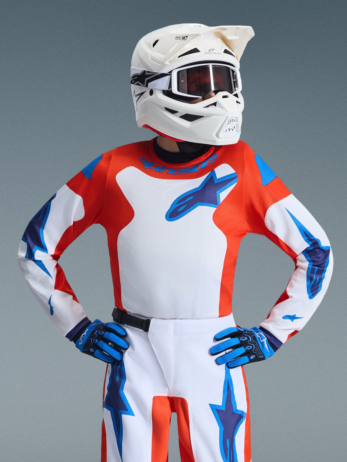 2026 Youth Fluid Grid Gear Set