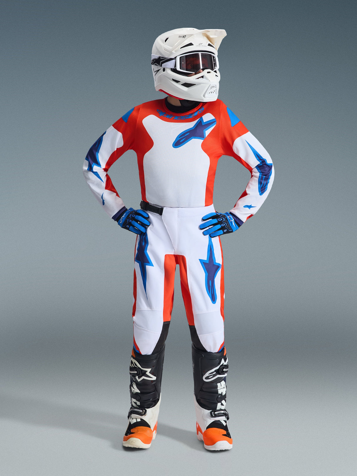 2026 Youth Fluid Grid Gear Set
