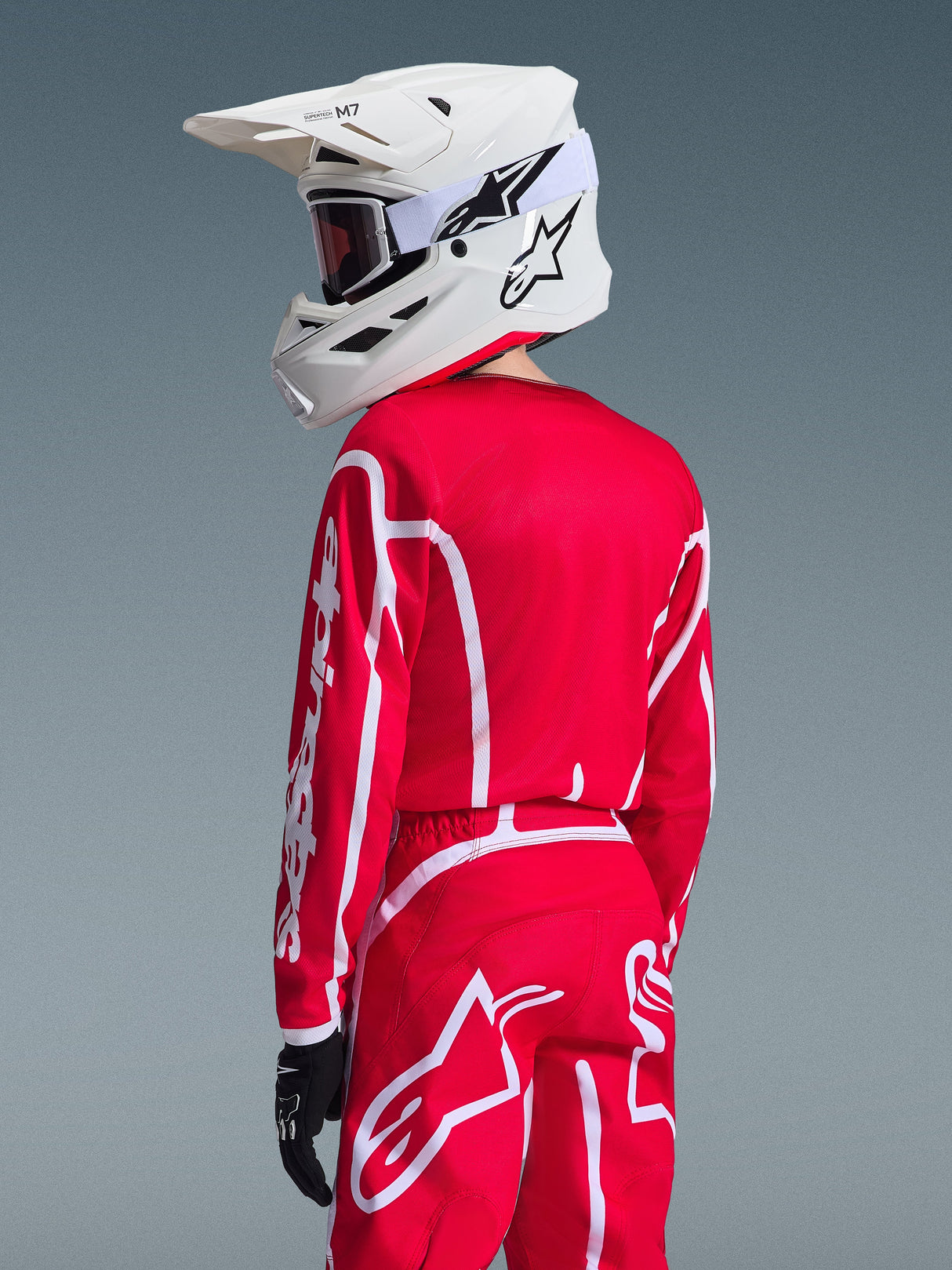 2026 Youth Fluid Apex Gear Set