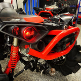 2016-2026 Gen 2 CanAm Renegade XMR 570-650-850-1000cc SLG Dry Storage Kit