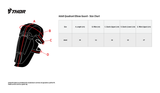 Thor Elbow Guard  Quadrant Black [MPN: 2706-0137]