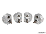 Yamaha Viking 4in. Portal Gear Lifts with 30% Gear Reduction - Cast Housing