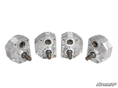 Polaris RZR 900 2015 4in. Portal Gear Lift with 30% Gear Reduction - Cast Housing