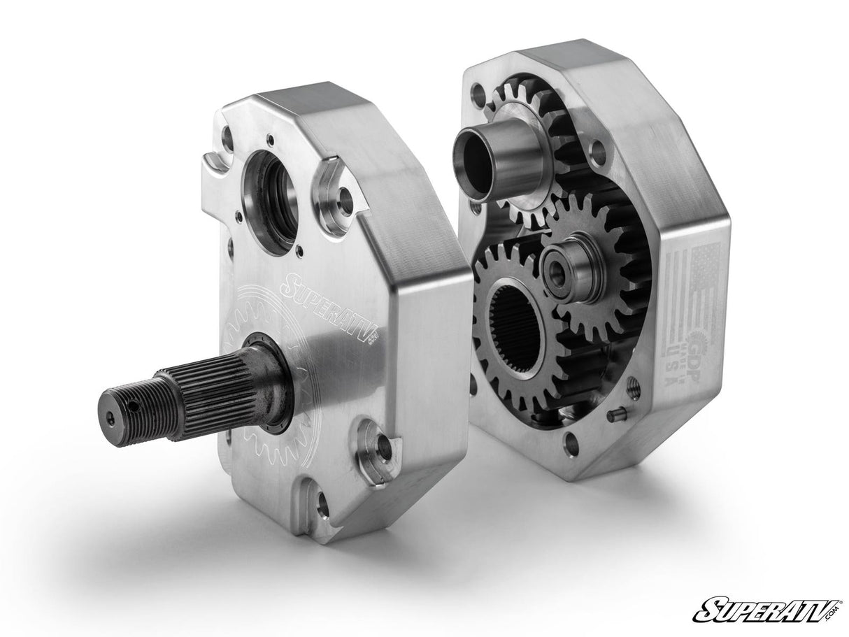Polaris RZR 570 4in. Portal Gear Lift