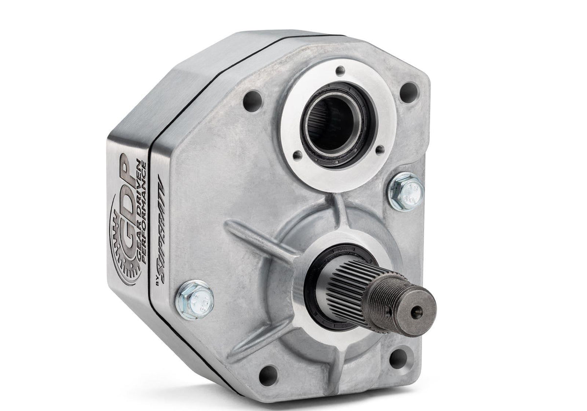 Polaris RZR 1000 4in. Portal Gear Lift with 15% Gear Reduction - Cast Housing - Frame Stiffener