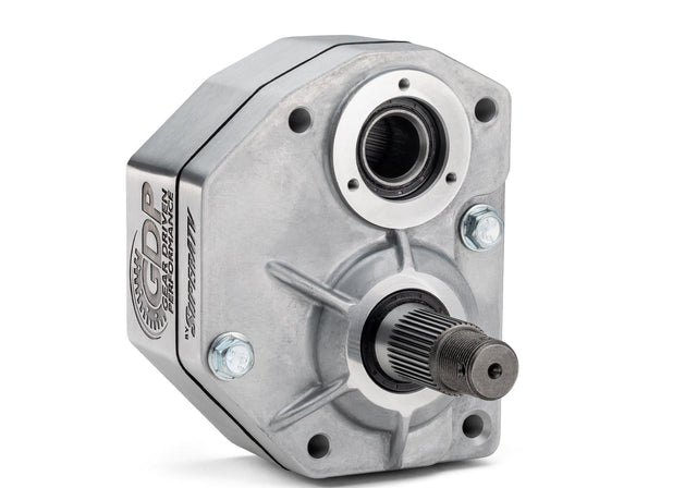 Polaris RZR 1000 4in. Portal Gear Lift with 15% Gear Reduction - Cast Housing - Frame Stiffener