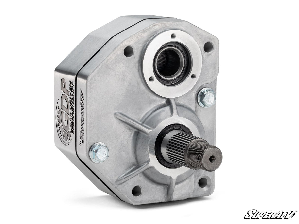 Polaris RZR 1000 4in. Portal Gear Lift with 30% Gear Reduction - Cast Housing