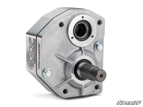 Polaris RZR 1000 4in. Portal Gear Lift with 30% Gear Reduction - Cast Housing