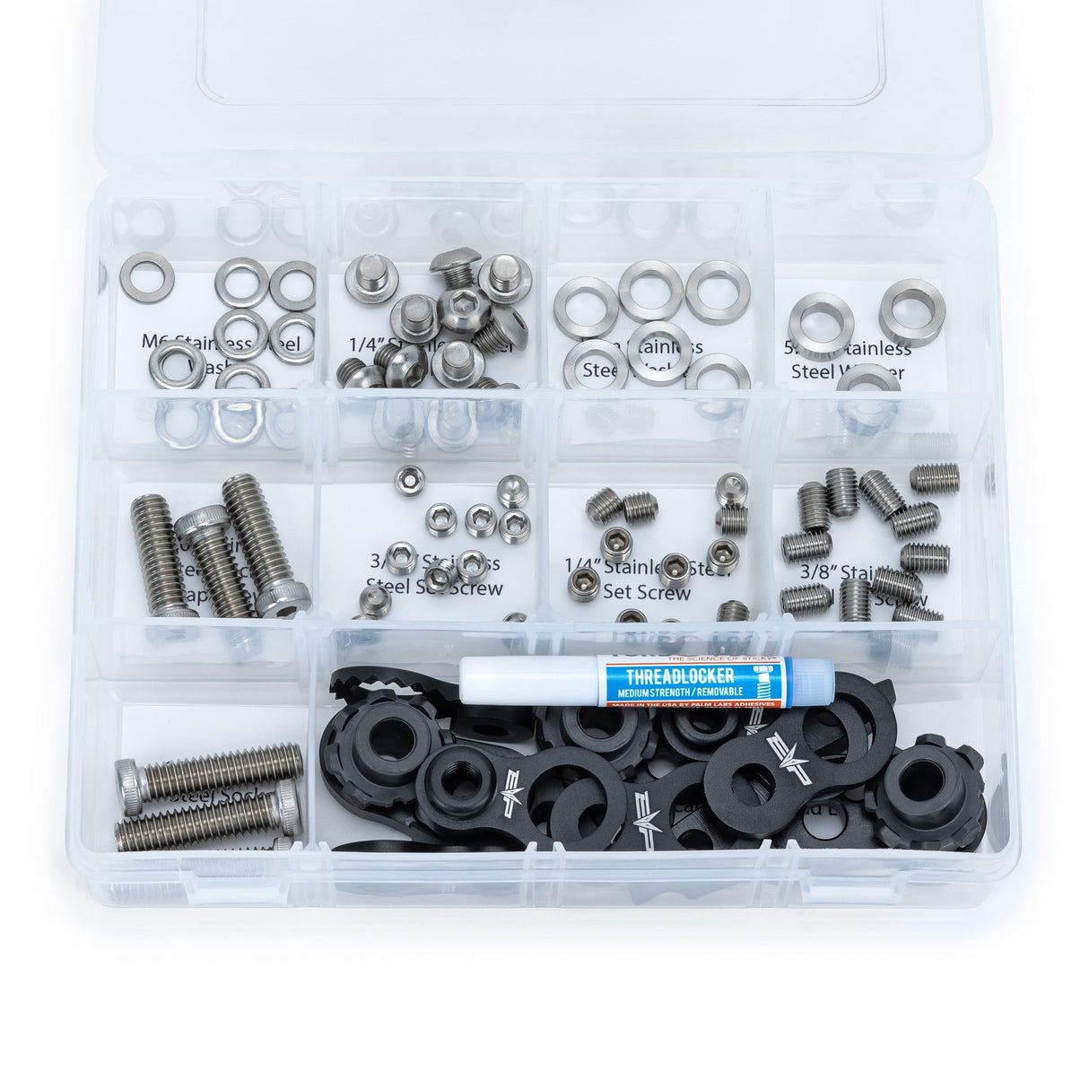 Shift-Tek-P Clicker Clutch Weights for 2026 Can-Am Defender HD11