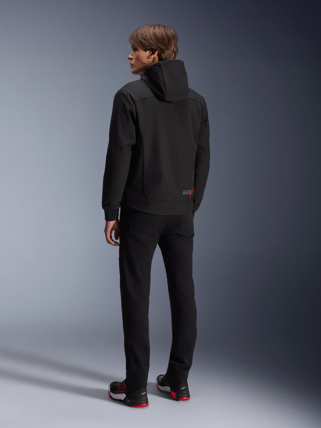 MM93 Radium Tech Hoodie