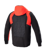 MO.ST.EQ Hybrid Hooded Jacket