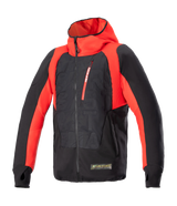 MO.ST.EQ Hybrid Hooded Jacket