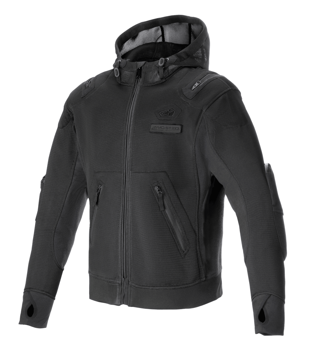 Moflow Air Tech Hoodie Man