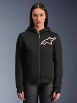 Woman Stella Chrome V2 Sport Hoodie