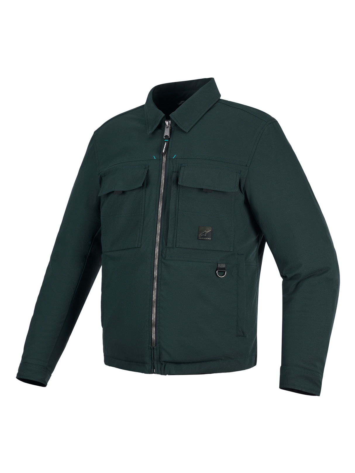 Bryon WR Overshirt