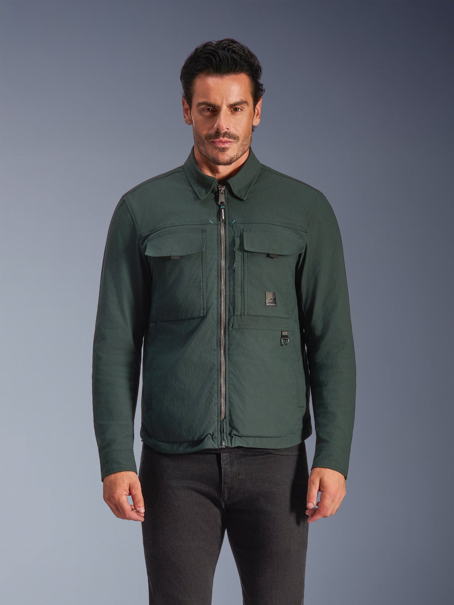 Bryon WR Overshirt