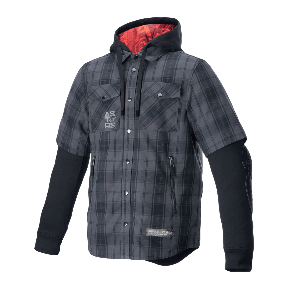 MO.ST.EQ Tartan Shirt