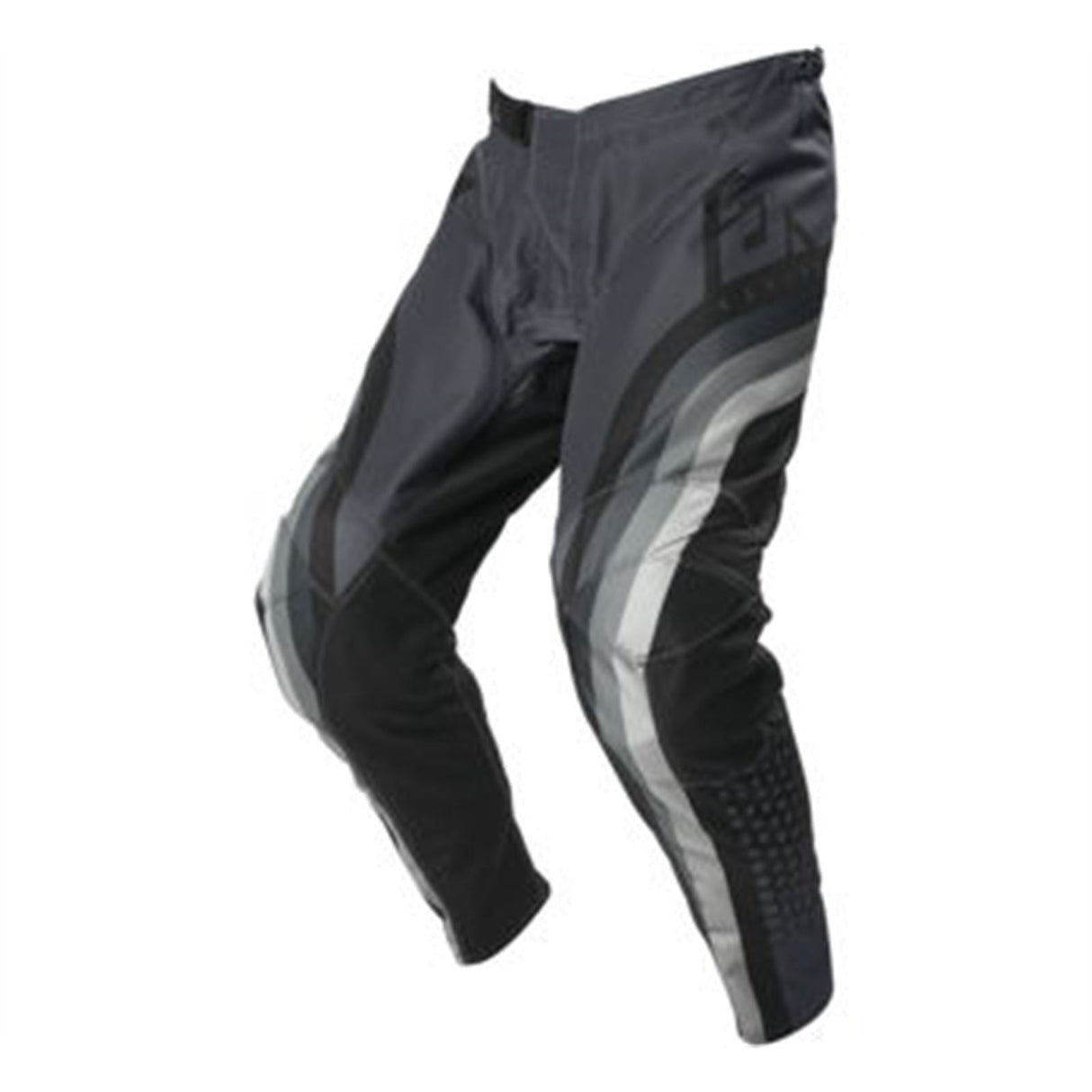 Answer  A21 Syncron Swish Pant Nickle/Charcoal Youth Size 18-CLOSEOUT [MPN: 0407-2571-3918]