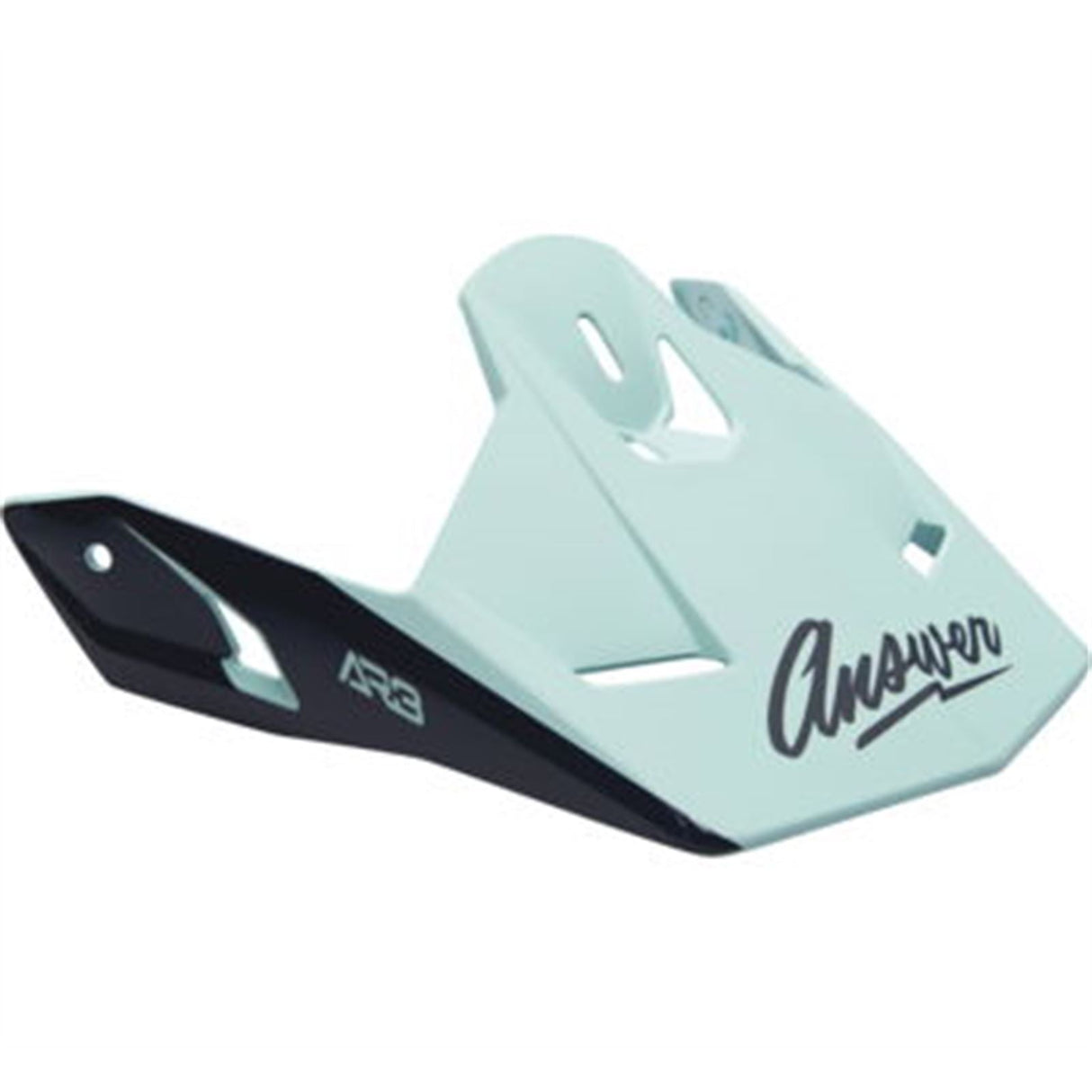 Answer AR3 Helmet Visor - Seafoam/Midnight/Reflex [MPN: 0408-0913-0700]