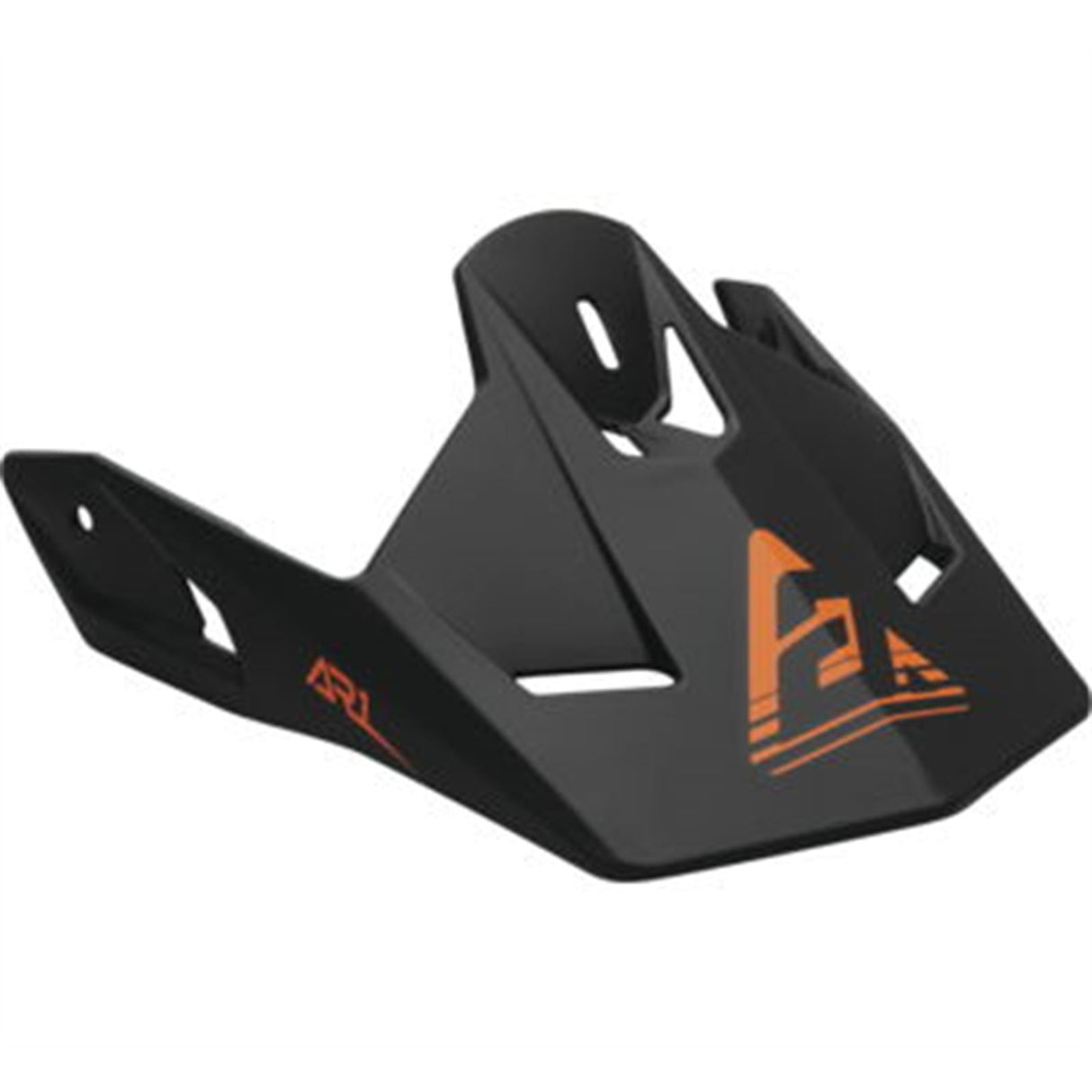 Answer AR1 Helmet Visor - Berry/Flo Red/Black [MPN: 0408-0896-3856]