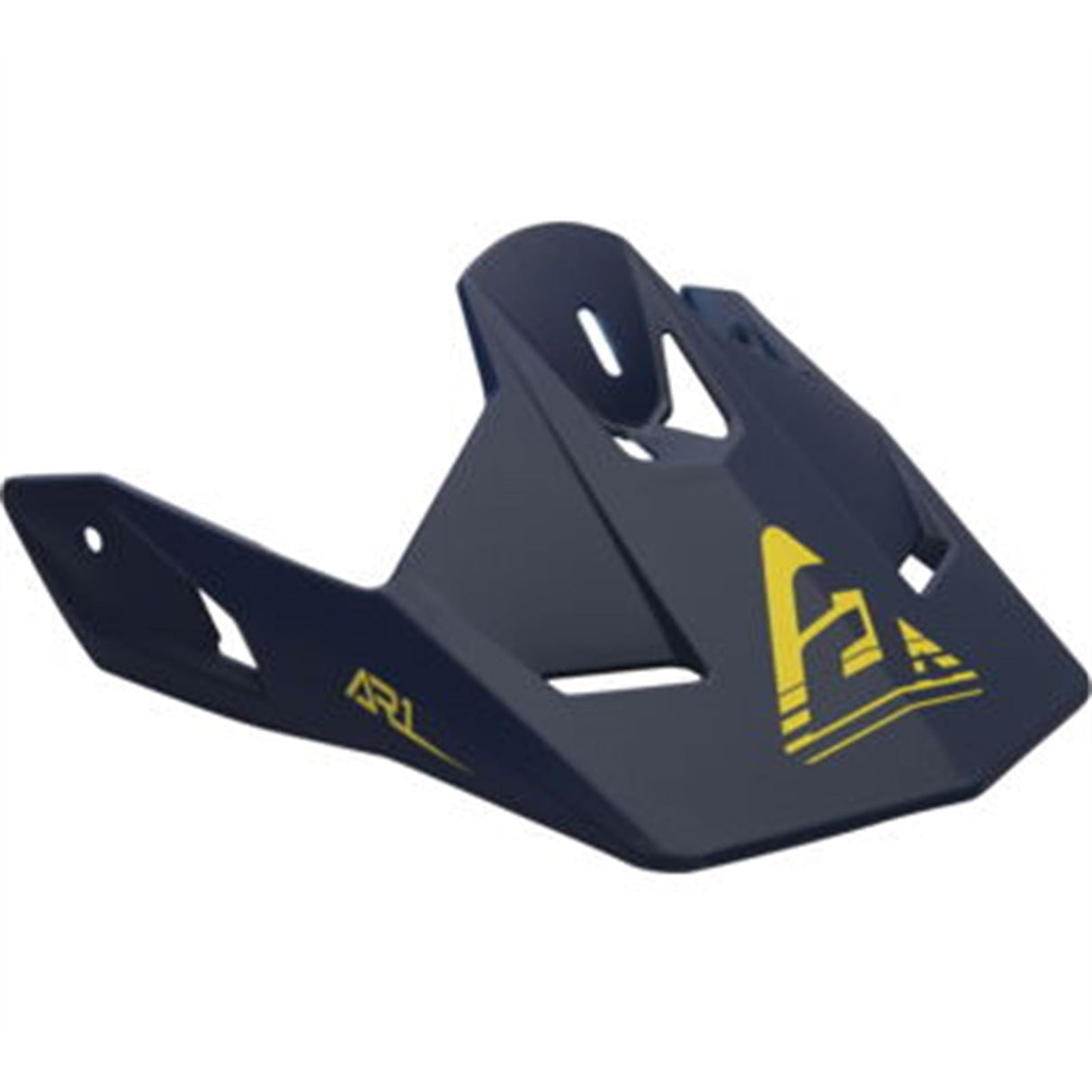 Answer AR1 Helmet Visor - Air Pink/Pro Yellow/Midnight [MPN: 0408-0896-1956]