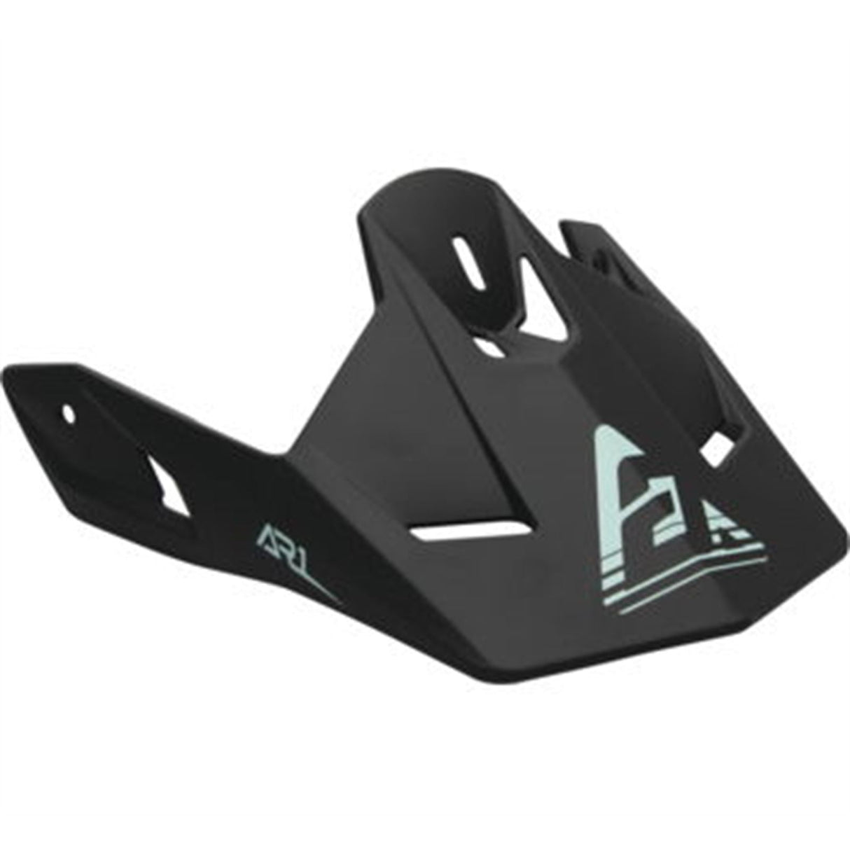 Answer AR1 Helmet Visor - Astana/Seafoam/Black [MPN: 0408-0896-3356]