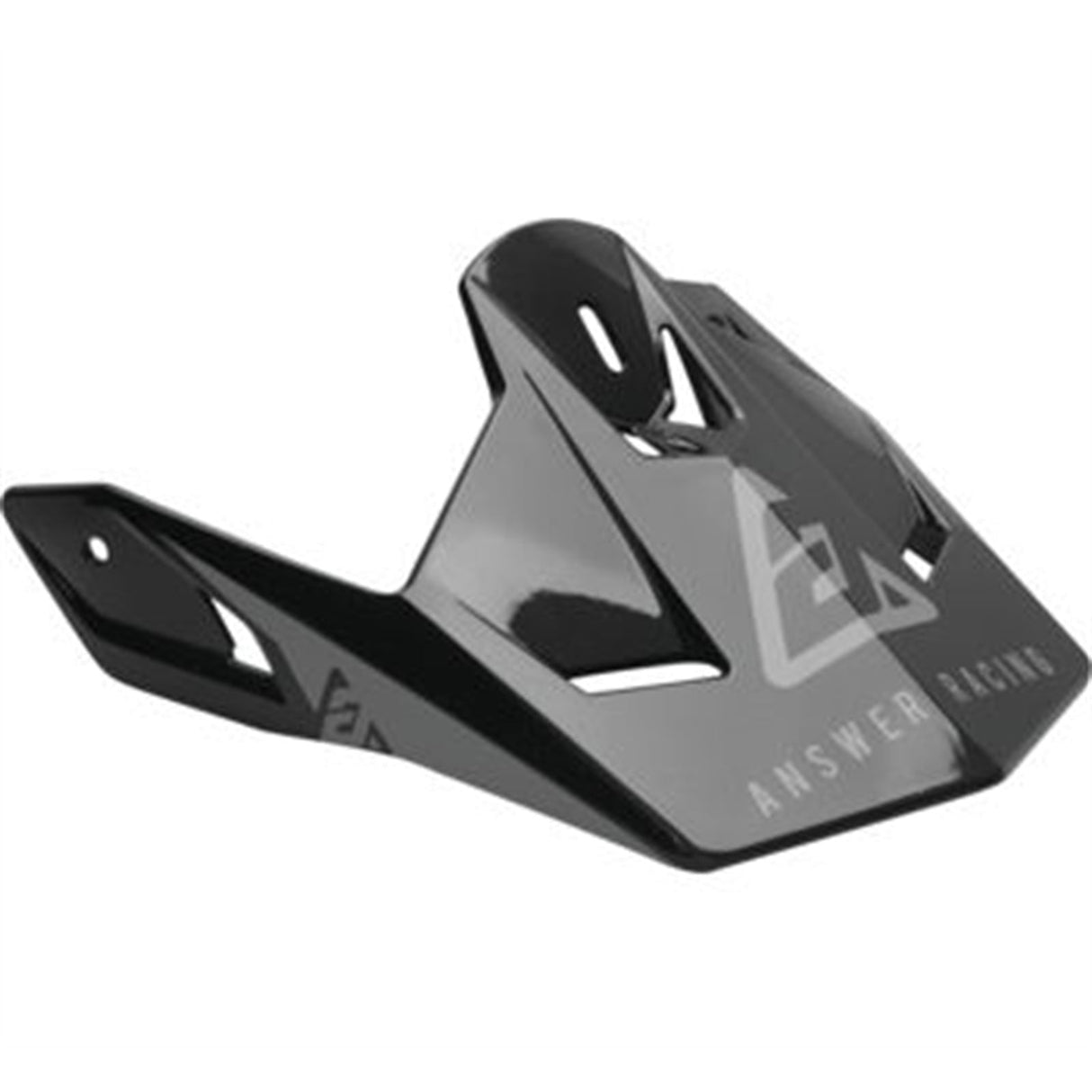 Answer Youth AR1 Replacement Visor - Nickle/Steel/Charcoal [MPN: 0408-2895-3956]