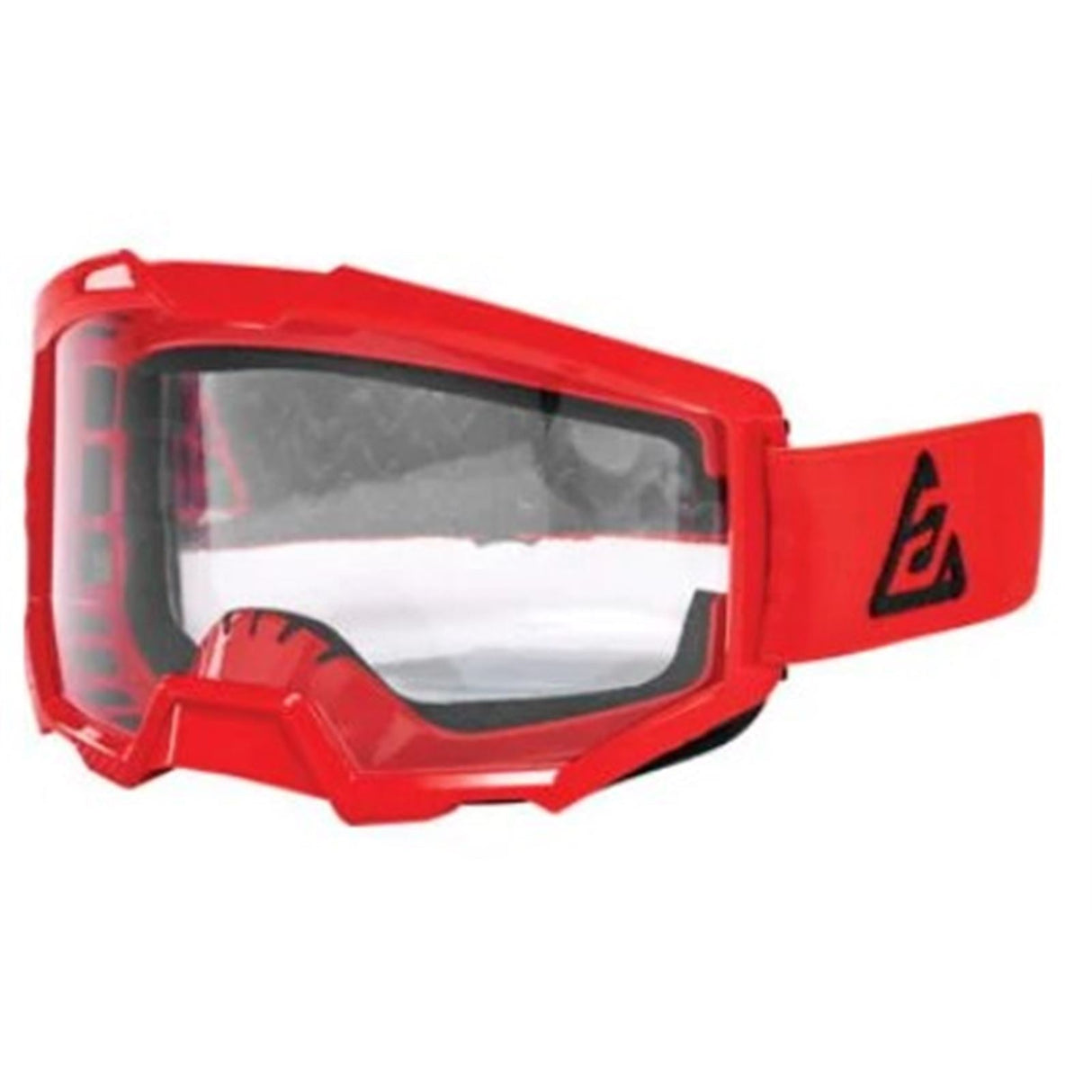 Answer Youth Apex 1 Goggles - Red/Black [MPN: 0408-2888-3800]