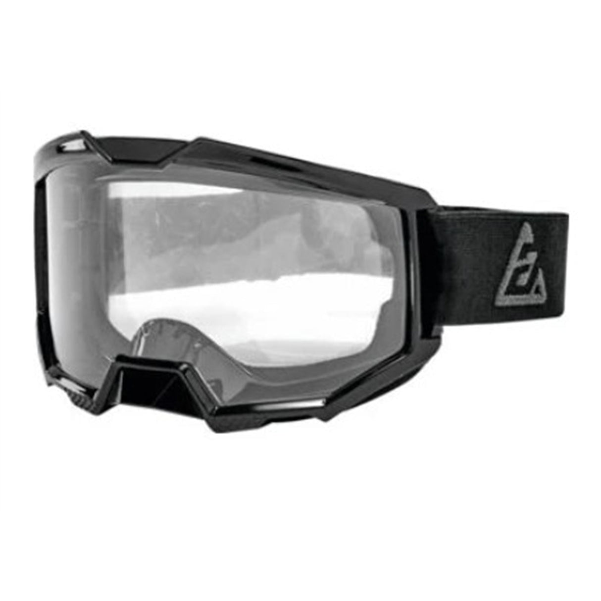 Answer Youth Apex 1 Goggles - Black/Black [MPN: 0408-2888-0000]