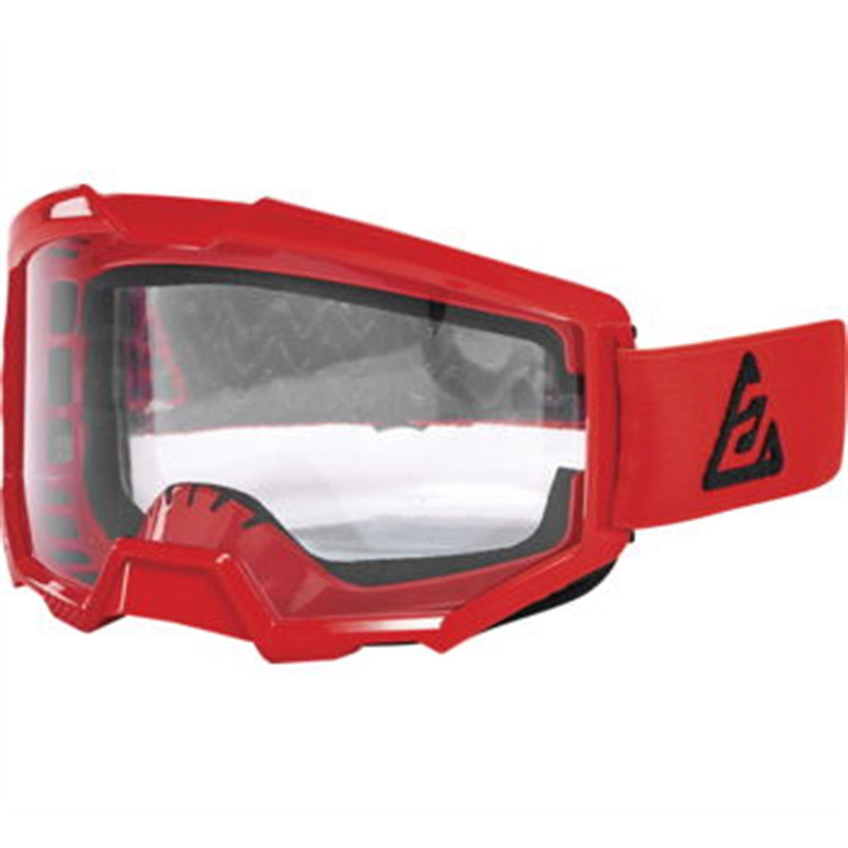 Answer Apex 1 Goggles - Red/Black [MPN: 0408-0890-3800]