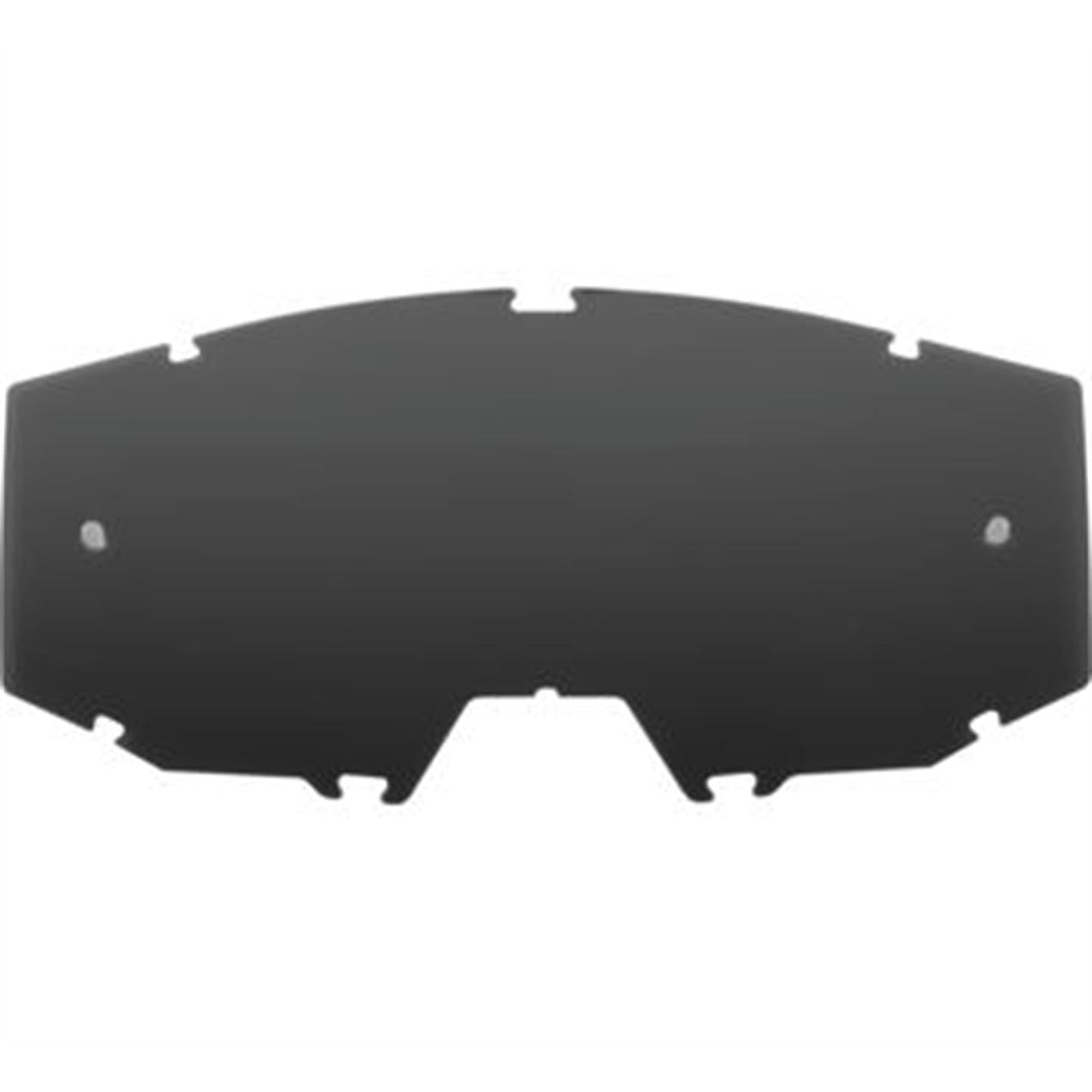 Answer Youth Apex Replacement Lens - Smoke Mirror [MPN: 0408-2909-5300]
