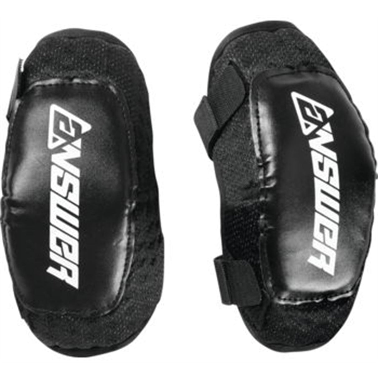 Answer Youth Pee Wee Elbow Guards - Black - Small/Medium [MPN: 0412-2822-0083]