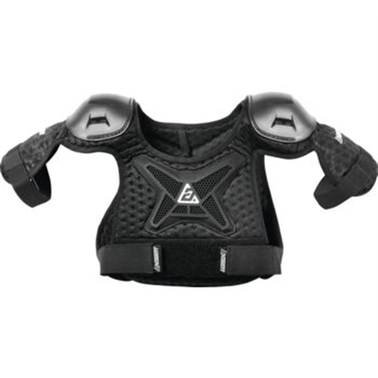 Answer Youth Pee Wee Roost Deflector - Black - Large/XL [MPN: 0412-2832-0084]