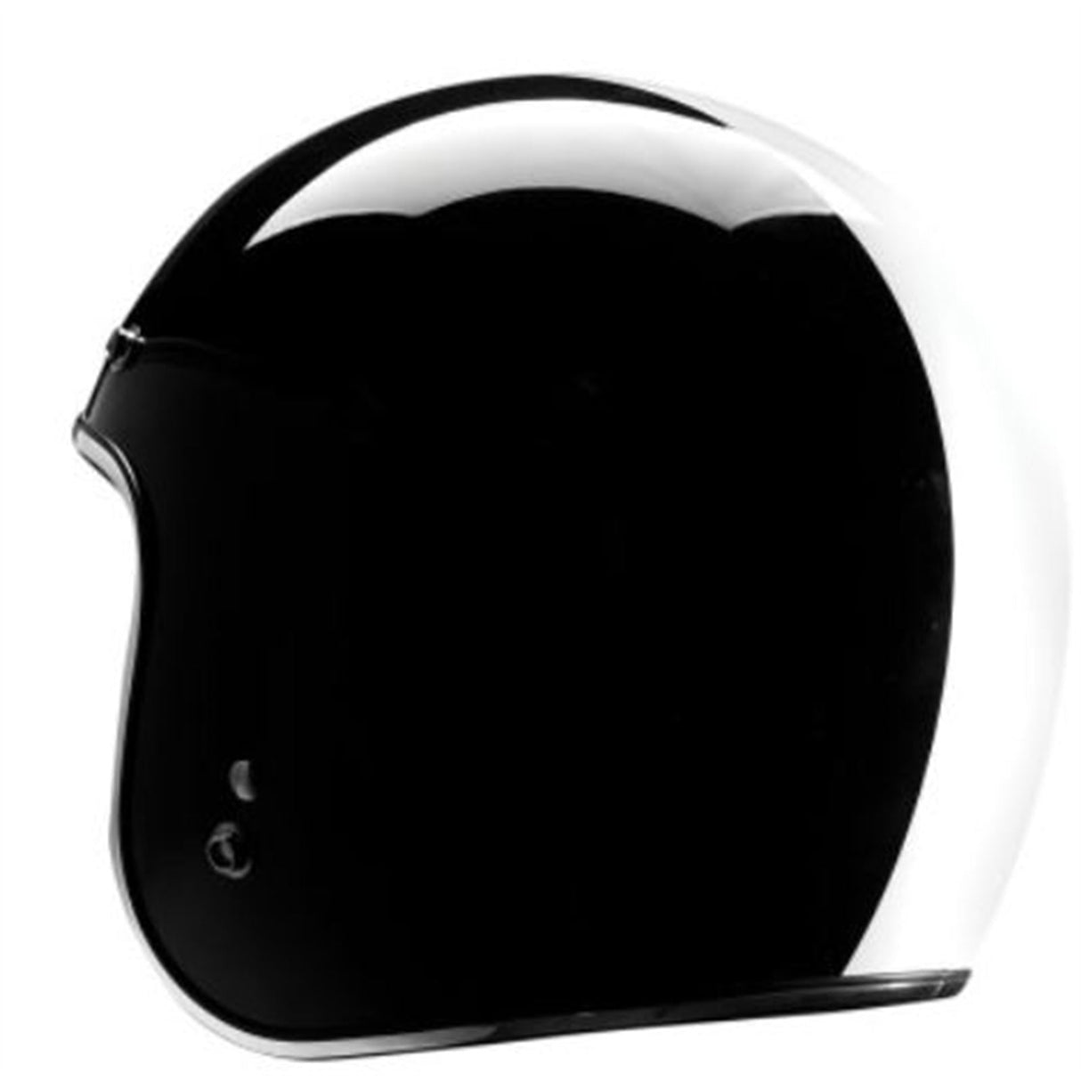 Thor Mccoy Helmet - Black/White - Small [MPN: 0104-2703]