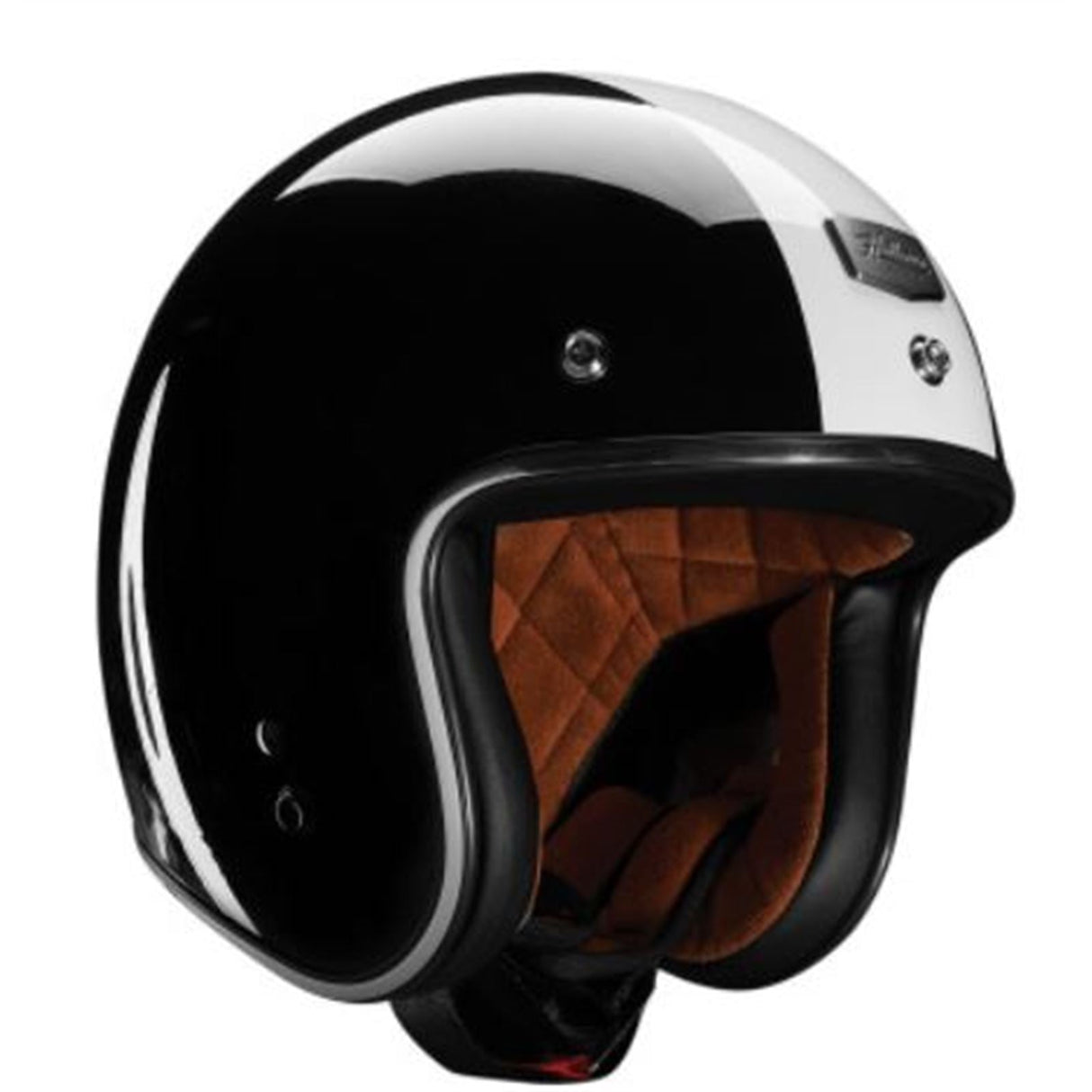 Thor Mccoy Helmet - Black/White - Small [MPN: 0104-2703]